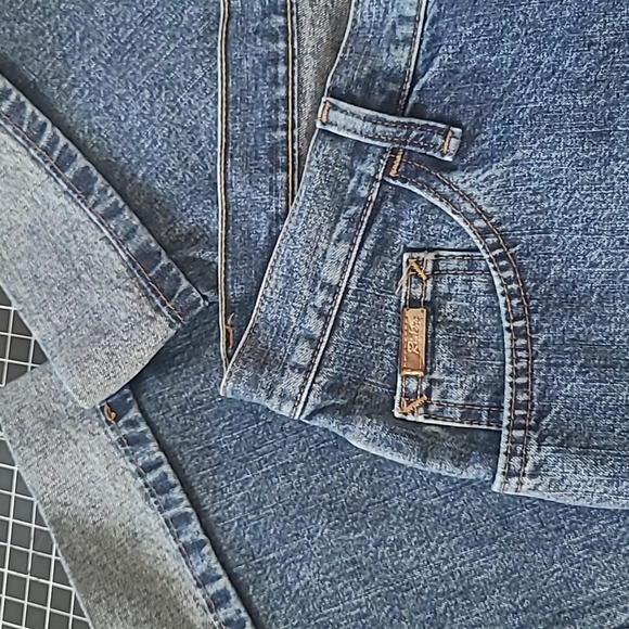 14W Riders Cuffed Capri Jeans - Picture 2 of 6